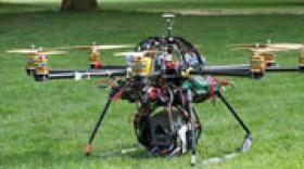 Studio Orca innove avec un drone pour le cinéma