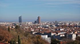 La baisse de production de logements neufs se poursuit à Lyon