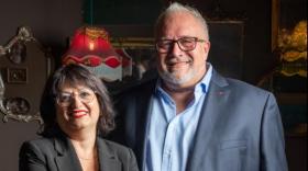 Nathalie Beaudoin et Laurent Duc, brefeco.com