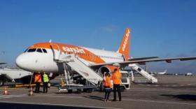 Easyjet lance cinq nouvelles destinations cet été depuis Lyon-Saint Exupéry.