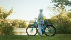 La start-up grenobloise eBikeLabs lance une campagne de financement participatif.