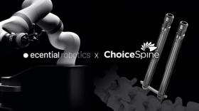 eCential Robotics s'appuie sur ChoiceSpine pour percer aux États-Unis