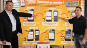 Le Conseil général de l'Isère innove dans l'écovoiturage