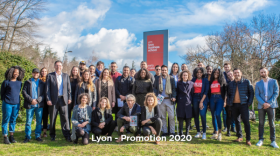 Sport dans la Ville et EMLyon soutiennent les entrepreneurs de demain