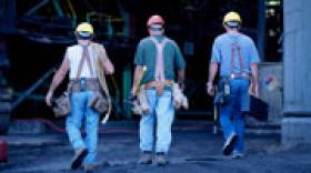 La région a perdu un quart de ses effectifs industriels en vingt ans