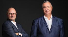 Marc-Denis Cellucci et Alain Maratier, brefeco.com