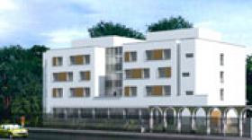 La Croix-Rouge  lance la réhabilitation de l'Ehpad de la Roseraie à Lyon