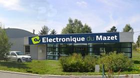 Électronique  du Mazet se spécialise dans le médical