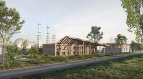 Le futur projet eM-Rhône d'Elyse Energy va bénéficier d'un financement supplémentaire. 