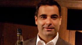 Emmanuel Delafon, nouveau Pdg de Chartreuse Diffusion