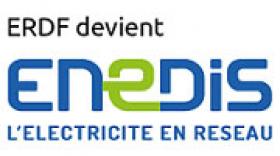 ERDF devient Enedis