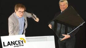 Raphaël Meyer et Hervé Ory
