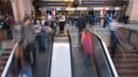 Lancement de la concertation préalable sur le projet de réaménagement de la gare de Lyon Part-Dieu