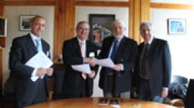 ERAI et Réseau Entreprendre® Drôme-Ardèche partenaires pour l'internationalisation des PME