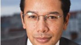 Patrick Rakotondranahy, nommé directeur territorial d’ERDF Lyon Métropole