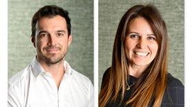 Guillaume Rousset et Sandrine Escaleira, brefeco.com