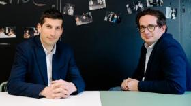 Cyril Guillet et Julien Coulet, brefeco.com