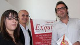 L'agence Vostra lance le magazine gratuit Exquis