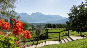 « Les balcons du lac d'Annecy » à Sévrier, brefeco.com