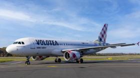 Avec un avion supplémentaire, Volotea accentue sa percée lyonnaise
