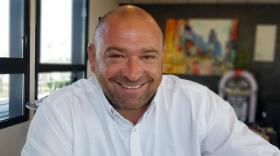 Fabrice Faure vise le millard d'euros de chiffre d'affaires pour le Groupe LIP en 2030.