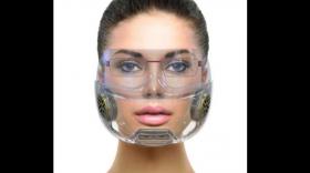 Precimask est le seul masque transparent à filtration céramique du¨rable protégé par trois brevets.