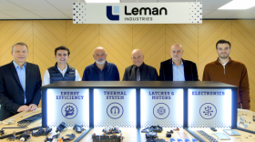 Éric Girardin, Hugo Bontaz, Philippe Bontaz, Florent Bontaz, Jean-Claude Bontaz et Théo Bontaz.