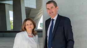 Delphine Allarousse et Olivier Desmarescaux, brefeco.com