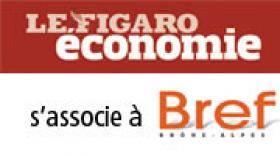 Le Figaro Economie et Bref Rhône-Alpes ensemble pour les Femmes de l’Economie