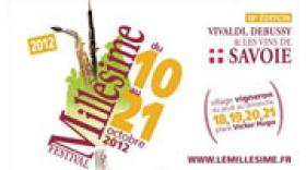 Lancement de la 18ème édition du Festival Millésime à Grenoble