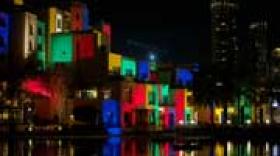 Bref 2184 : Cap à l'international - La Fête des Lumières veut illuminer le monde