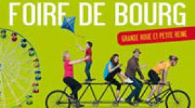 La Foire de Bourg roule vers les sommets