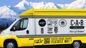 Insolite : le food truck le plus haut du monde est à La Plagne !