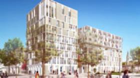 La Française REM acquiert "le K" à Lyon Confluence