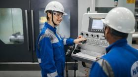 L'industrie représente 11 % des intentions de recrutement en Auvergne-Rhône-Alpes. 