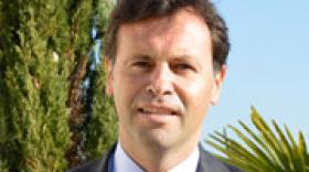 Franck Beasse est le nouveau vice-président du directoire la Banque Rhône-Alpes