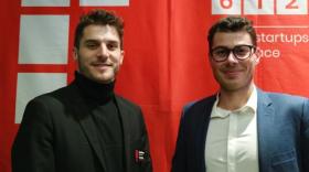 Francois-Xavier Thiolliere et Geoffrey Sautreau, brefeco.com