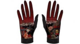 Les gants de FST Handwear au sommet 