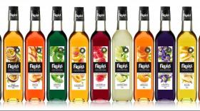 Routin produit des sirops haut de gamme. 