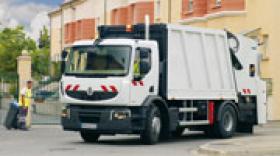 La gamme urbaine de Renault Trucks a séduit Suez Environnement