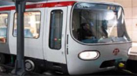 La station du métro lyonnais Gare d'Oullins s'ouvre au public