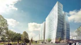 Immobilier tertiaire : la demande placée rattrape son retard