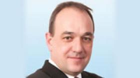 Gérald Hetyei est nommé directeur régional de Colliers International