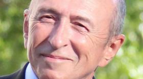 Gérard Collomb est décédé à l'âge de 76 ans.