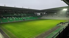 Le stade Geoffroy Guichard