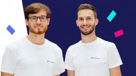 Baptiste Brejon et Antoine Auzimour, brefeco.com