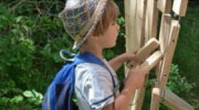Tams Consultant innove dans les parcs nature
