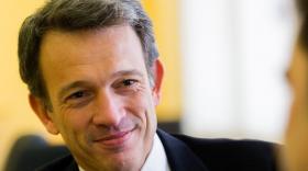 Thierry Chiche, directeur de l’activité tourisme et camionnette de Michelin.
