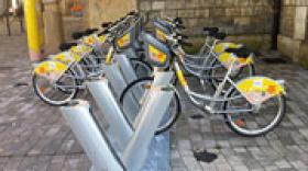 Chalon-sur-Saône adopte les vélos Reflex