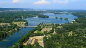 Le Grand Parc de Miribel-Jonage veut améliorer sa desserte